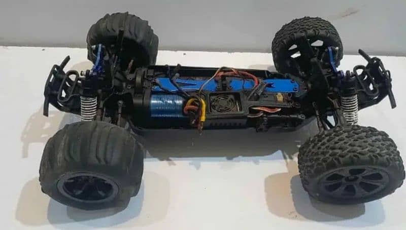 red cat bsd 1/10 brushless rc car hobby grade 1