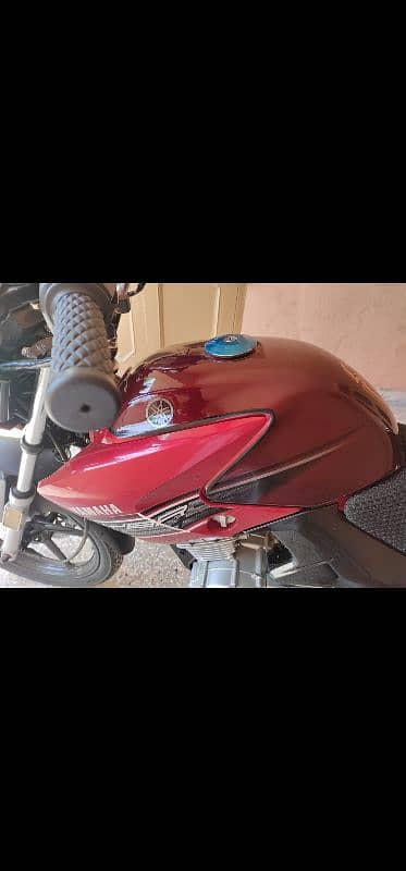 Selling my beloved ybr 125esd Japanese assemble 2