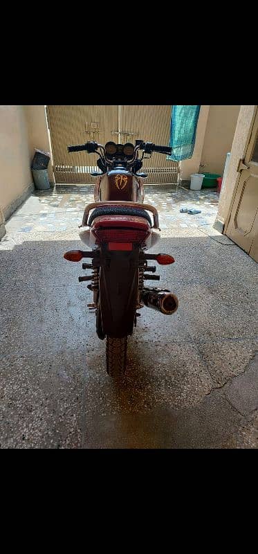 Selling my beloved ybr 125esd Japanese assemble 6