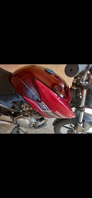 Selling my beloved ybr 125esd Japanese assemble 7