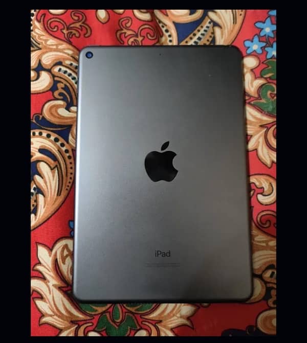 iPad mini 5 64gb Wi-Fi 1