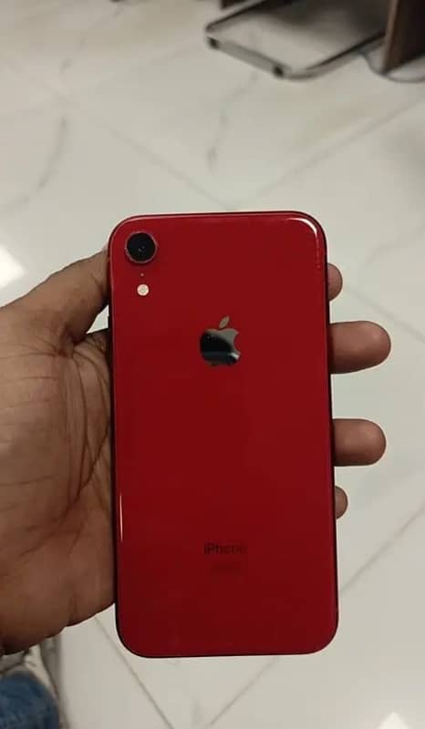 IPhone XR Exchange Possible PTA Approved Lyna Hai Non PTA Se bhi Hgyga 0