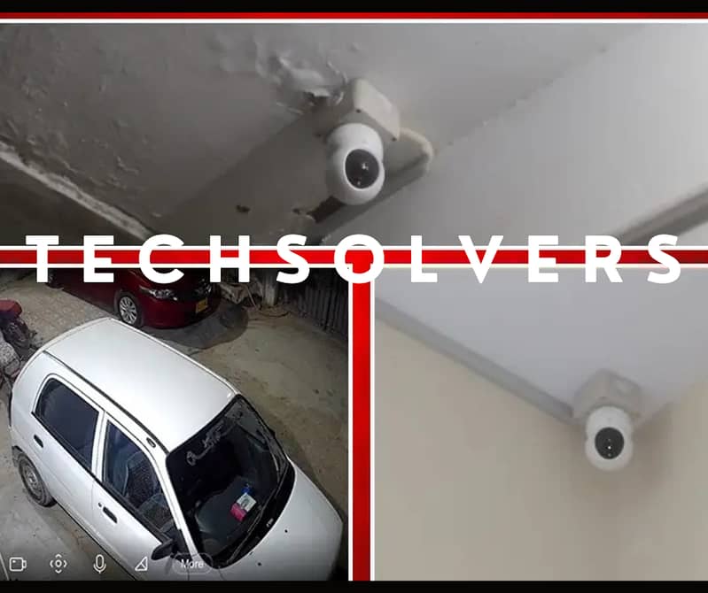 CCTV Surveillance System Setup | Commercial CCTV | Home CCTV Solutions 8