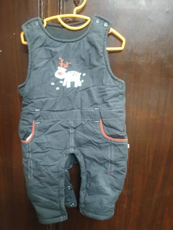 Imported Baby clothes in good condition 500 only ,reasonable price 2