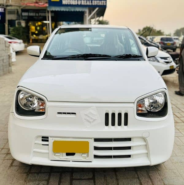 Suzuki Alto 2024 0