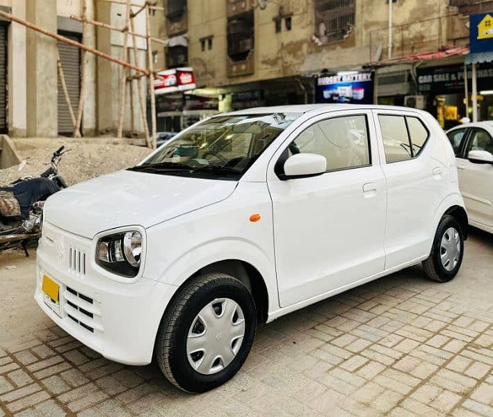 Suzuki Alto 2024 2