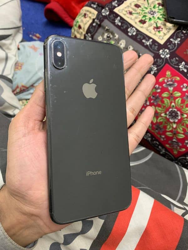 xs max 256gb full genuine 0