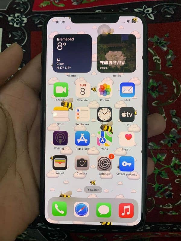 xs max 256gb full genuine 1