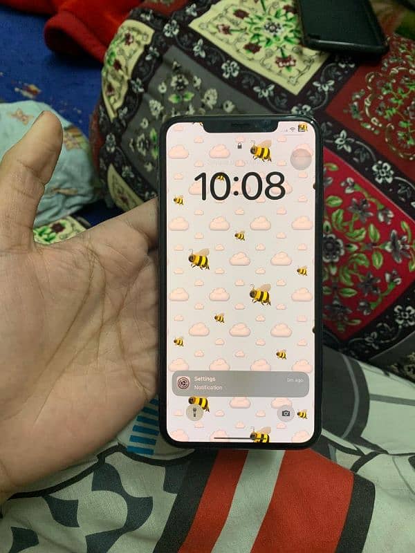 xs max 256gb full genuine 2