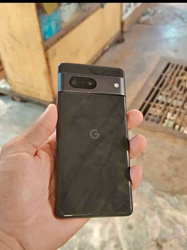 Google Pixel 7a 0