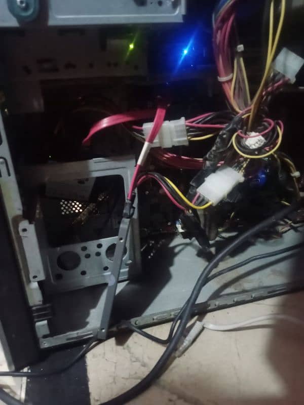 Gaming Pc Core i5 2nd Gen Complete Setup Rs 11000 5