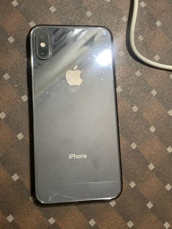 iPhone X Pta 64 0