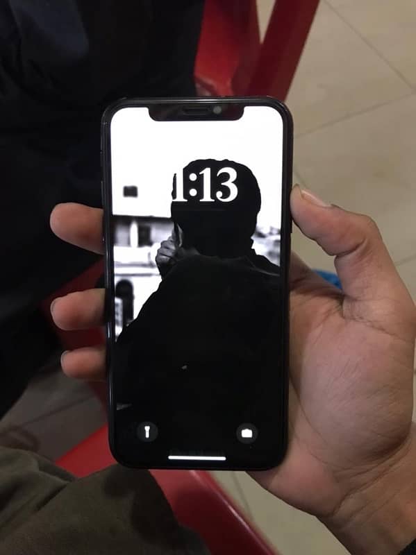 iphone x 4