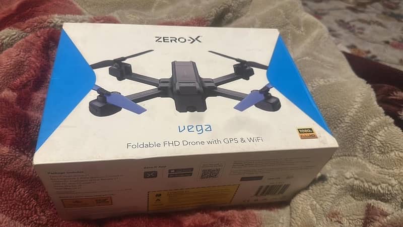 zero x drone with gps and wifi for sale 2