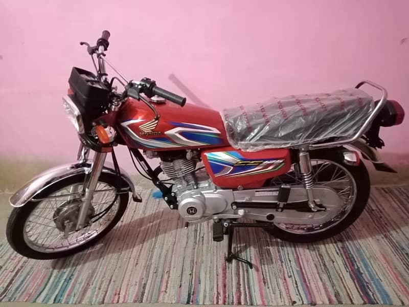 Honda 125 0