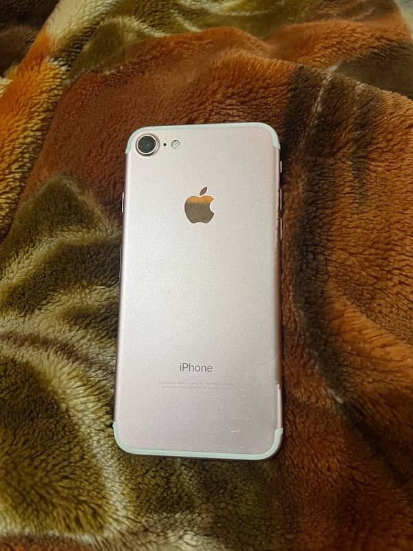 i phone 7 Pta approved 128 gb 1