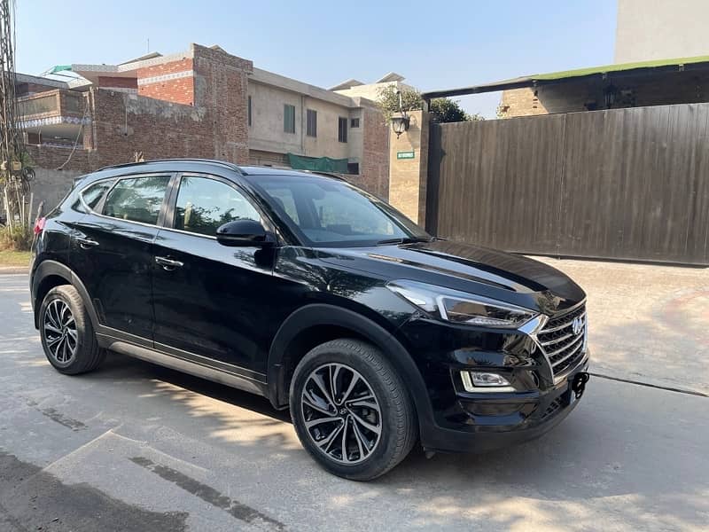 Hyundai Tucson 2022 2