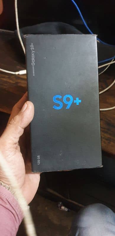 Samsung s9 plus 9