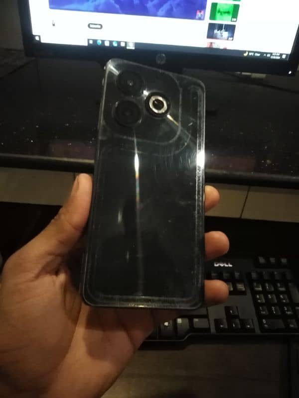 Infinix smart 8 4/64 5