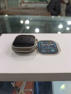 Ultra 2 apple watch