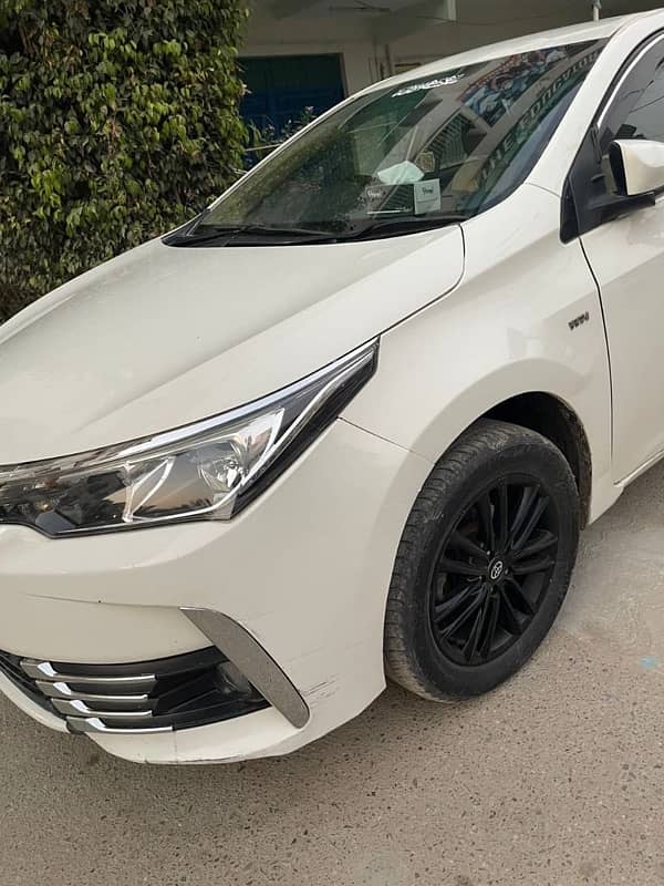 Toyota Corolla 2019 3