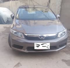 Honda Civic Prosmetic 2014