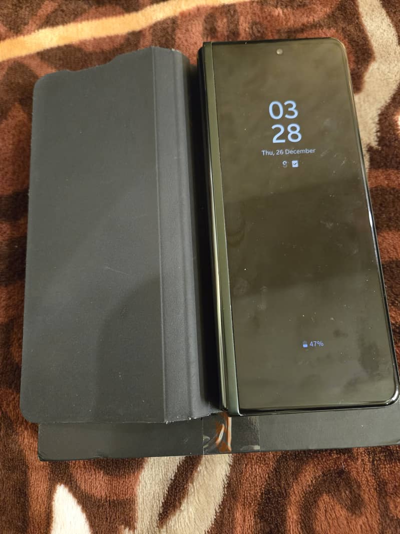 Samsung Z Fold 3 4