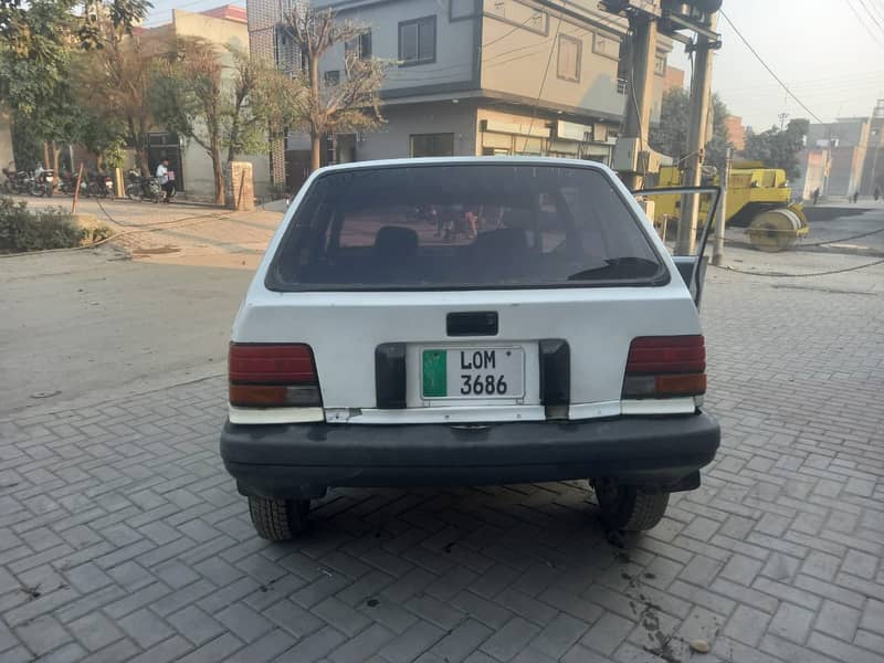 Suzuki Khyber 1992 Others 5