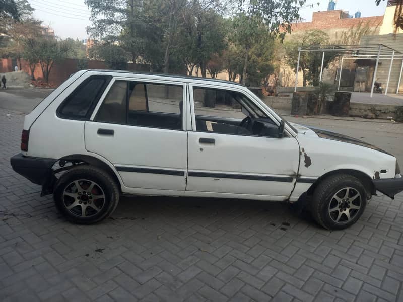 Suzuki Khyber 1992 Others 6