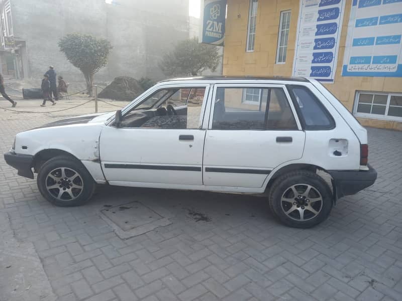 Suzuki Khyber 1992 Others 7