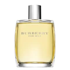 Burberry for men genuine perfume box pack