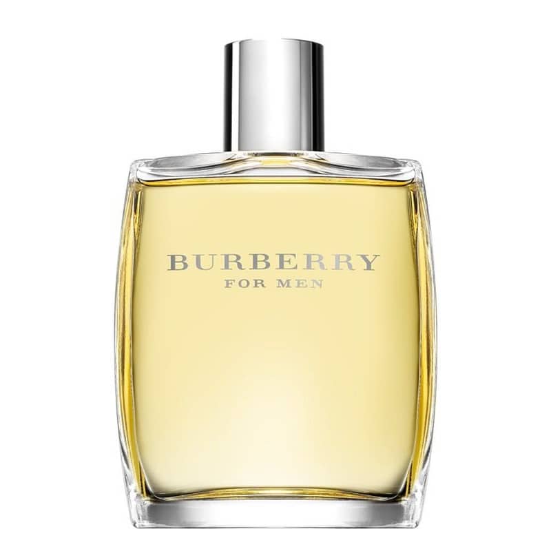 Burberry for men genuine perfume box pack 0