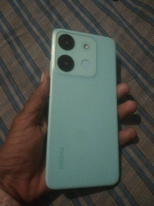 infinix smart 7 good condition 1