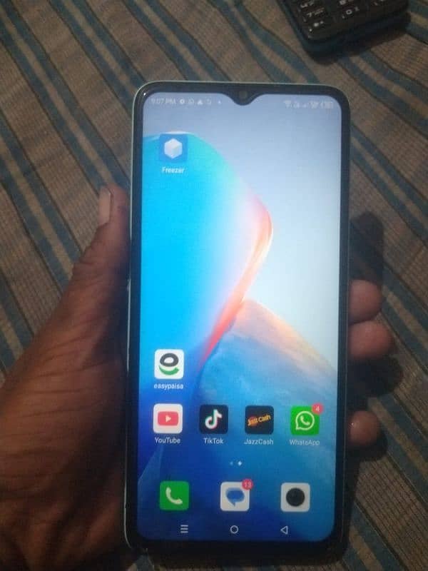 infinix smart 7 good condition 2