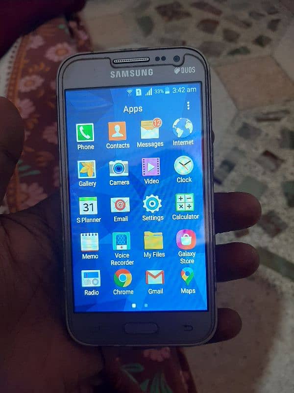 Samsung Core Prime 2