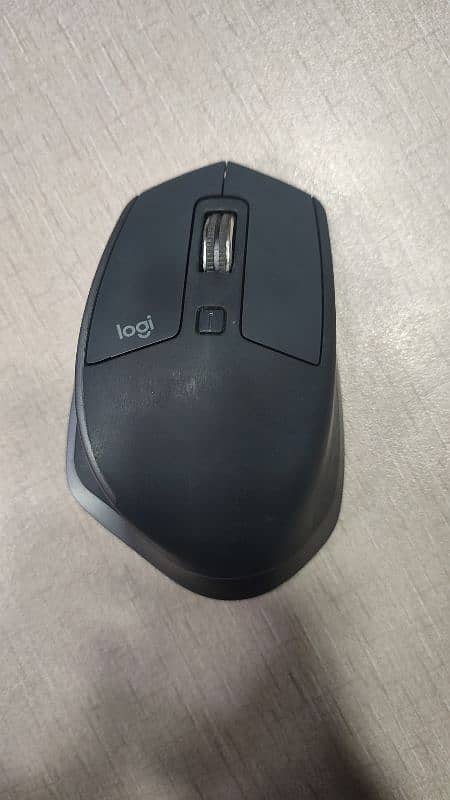 Logitech MX master 2S branded condition 10/10 1