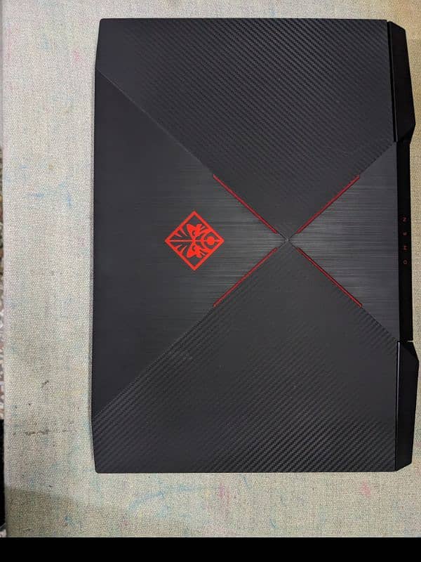 HP Omen 17 Gaming Laptop i7, 16GB RAM, GTX 1060 6GB, 120Hz Display 3