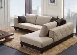 L-SHAPE SOFA (per seat 17k) CAUTION NEW DESIGN