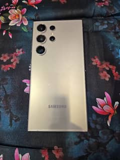 Samsung S24 Ultra 12/256 Gb Non PTA With Sim time