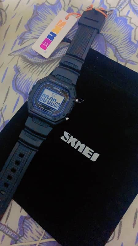 Skmei watch 1496 1