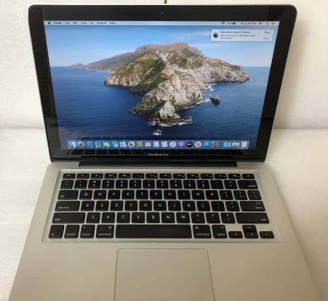 APPLE MACBOOK PRO 13 MID 2012 1