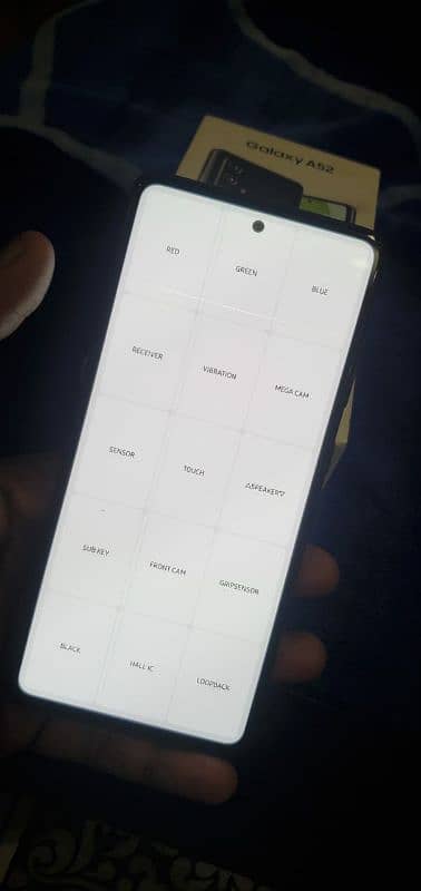 Samsung galaxy A52 5g 8/128 for sale 1