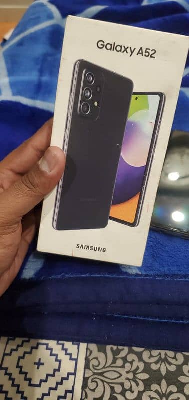 Samsung galaxy A52 5g 8/128 for sale 7