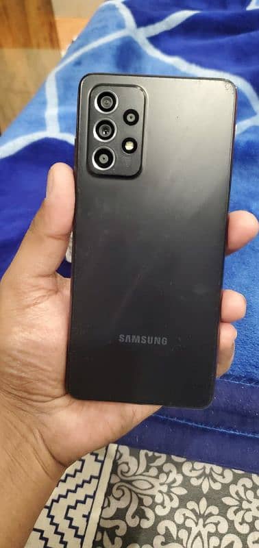 Samsung galaxy A52 5g 8/128 for sale 8