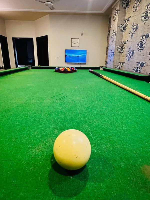 Two Bedroom with Snooker Table Available for rent 9