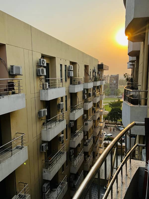 Daily basis Luxuries Apartment Available for Rent Air avenue phase 8 33