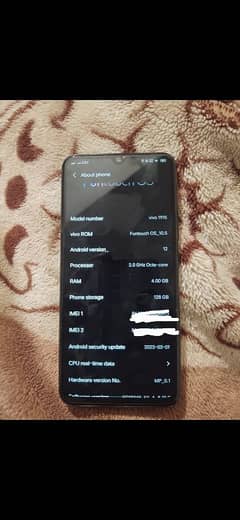 Vivo Y19 Exchange Possible