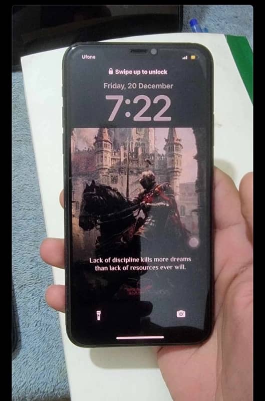 Iphone 11 pro max 64gb PTA APPROVED 6