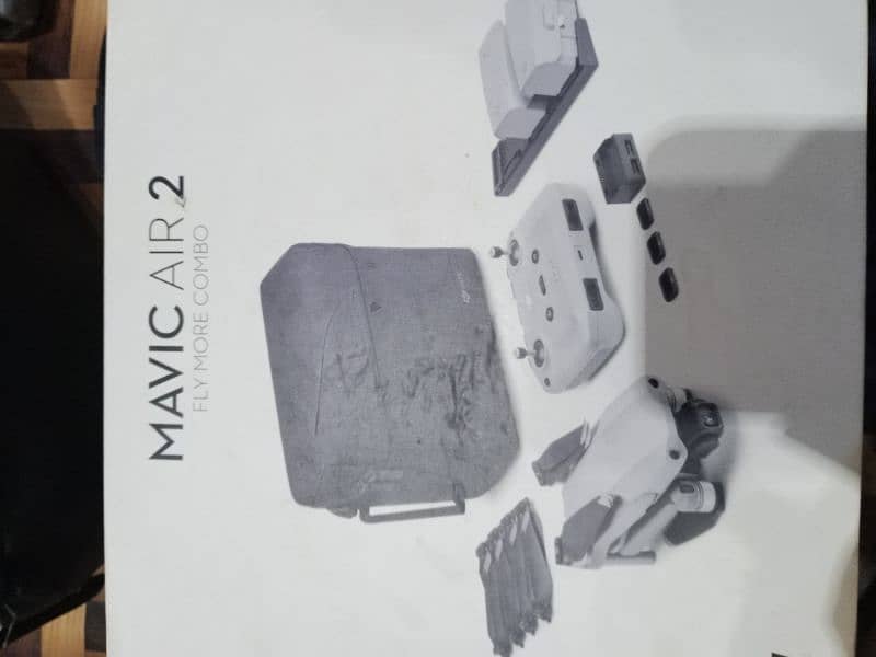 Mavic Air 2 Drone 16