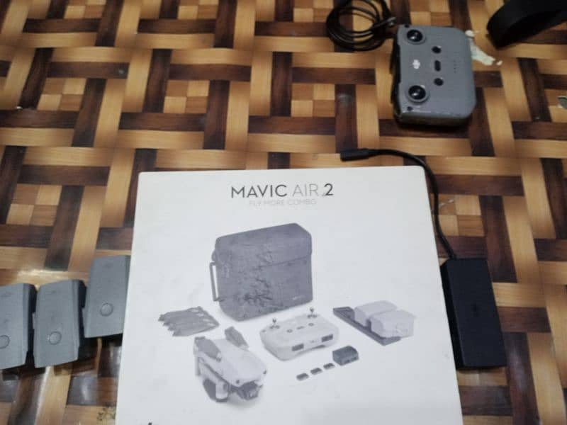 Mavic Air 2 Drone 17